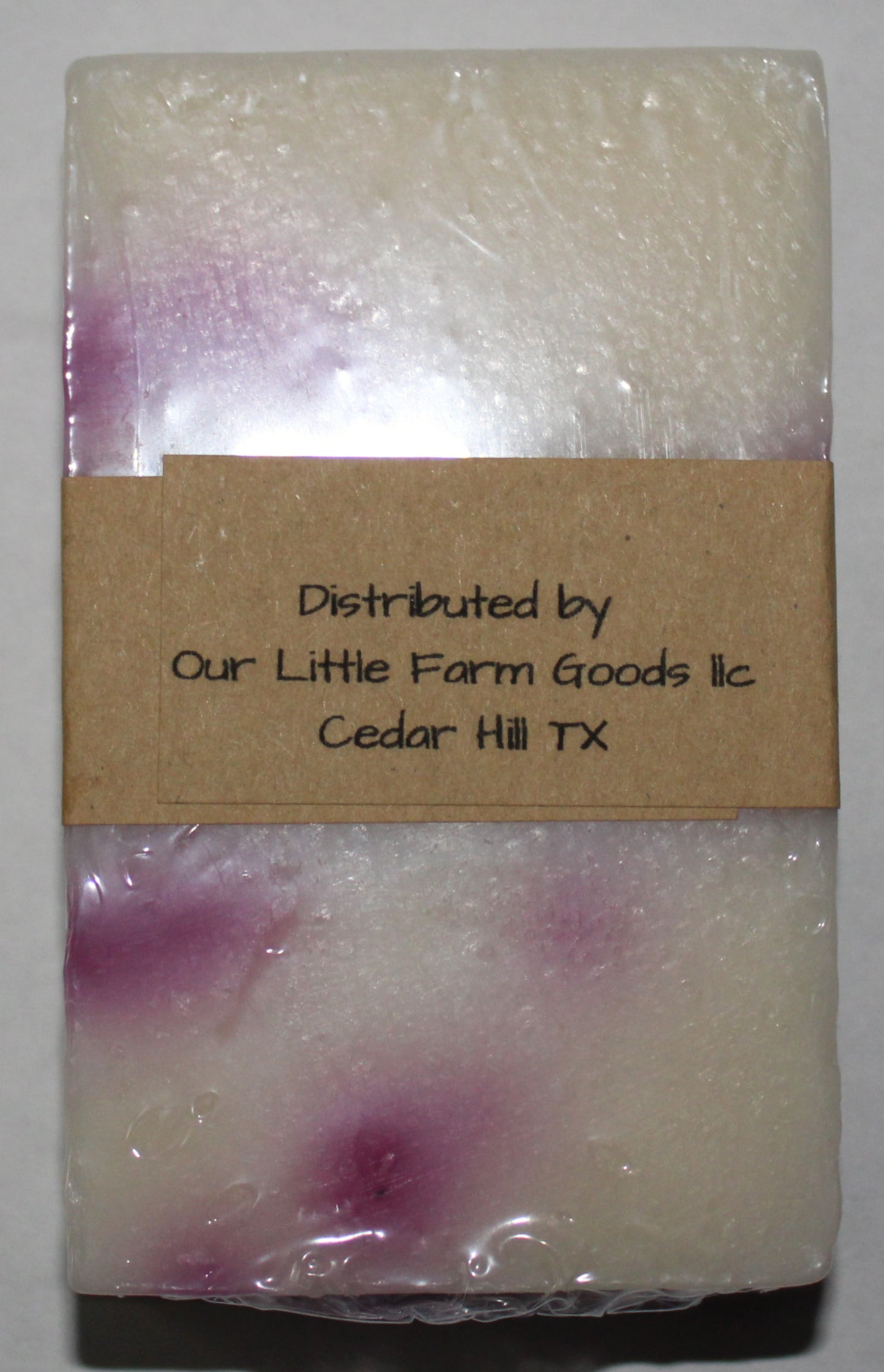 Asian Tea Blossom Cold Process Soap Bars