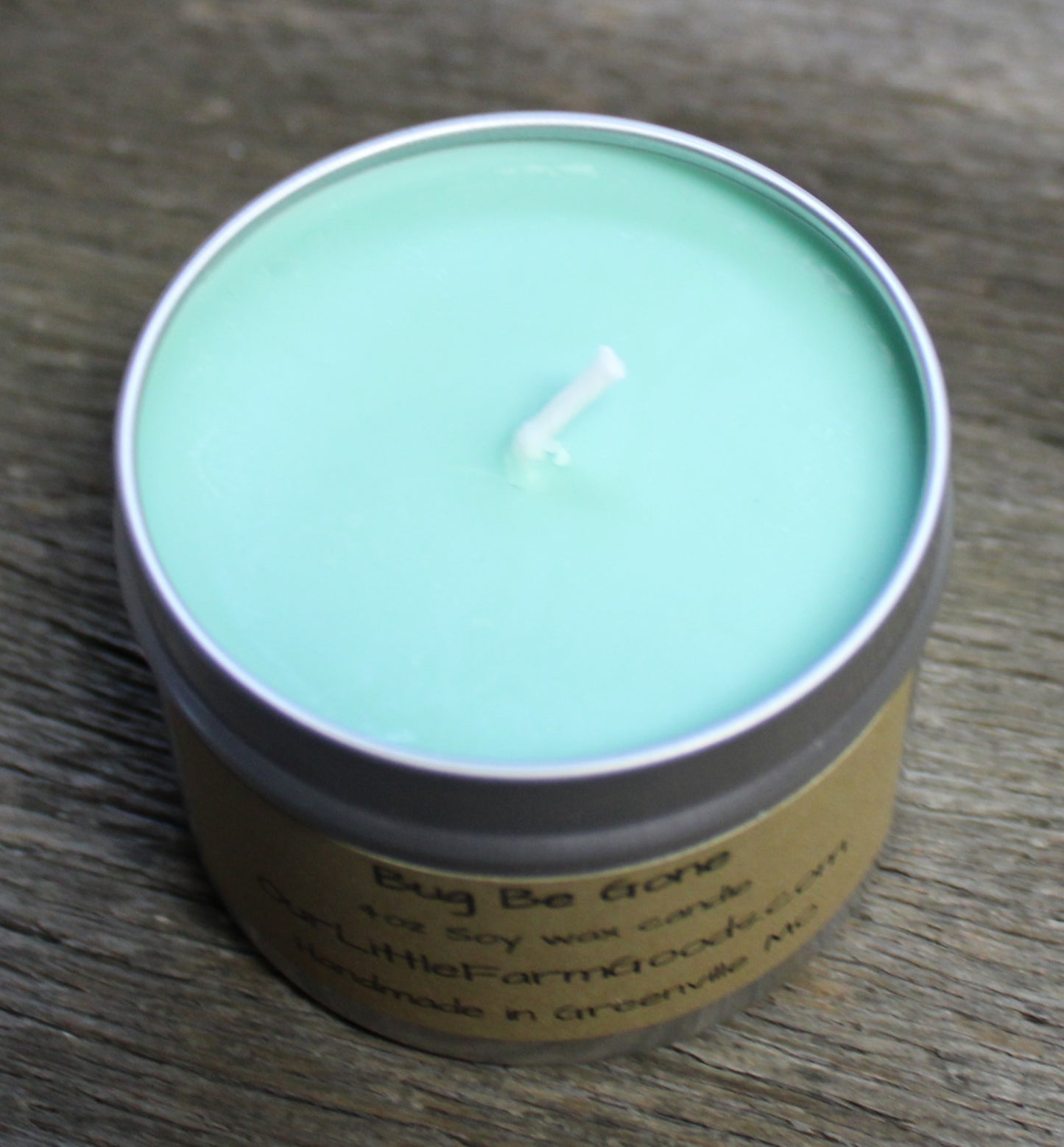 Bug Be Gone Candle 4oz