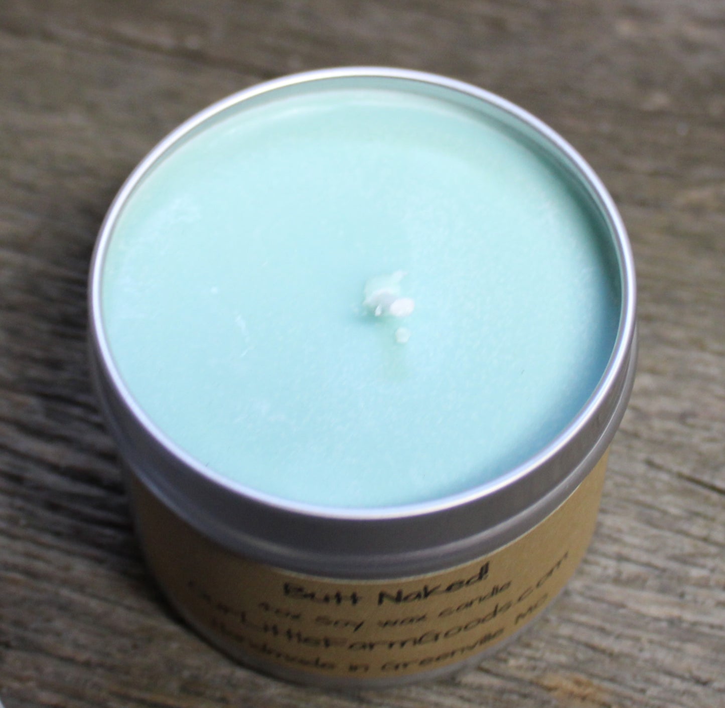 Butt Naked! Candle 4oz