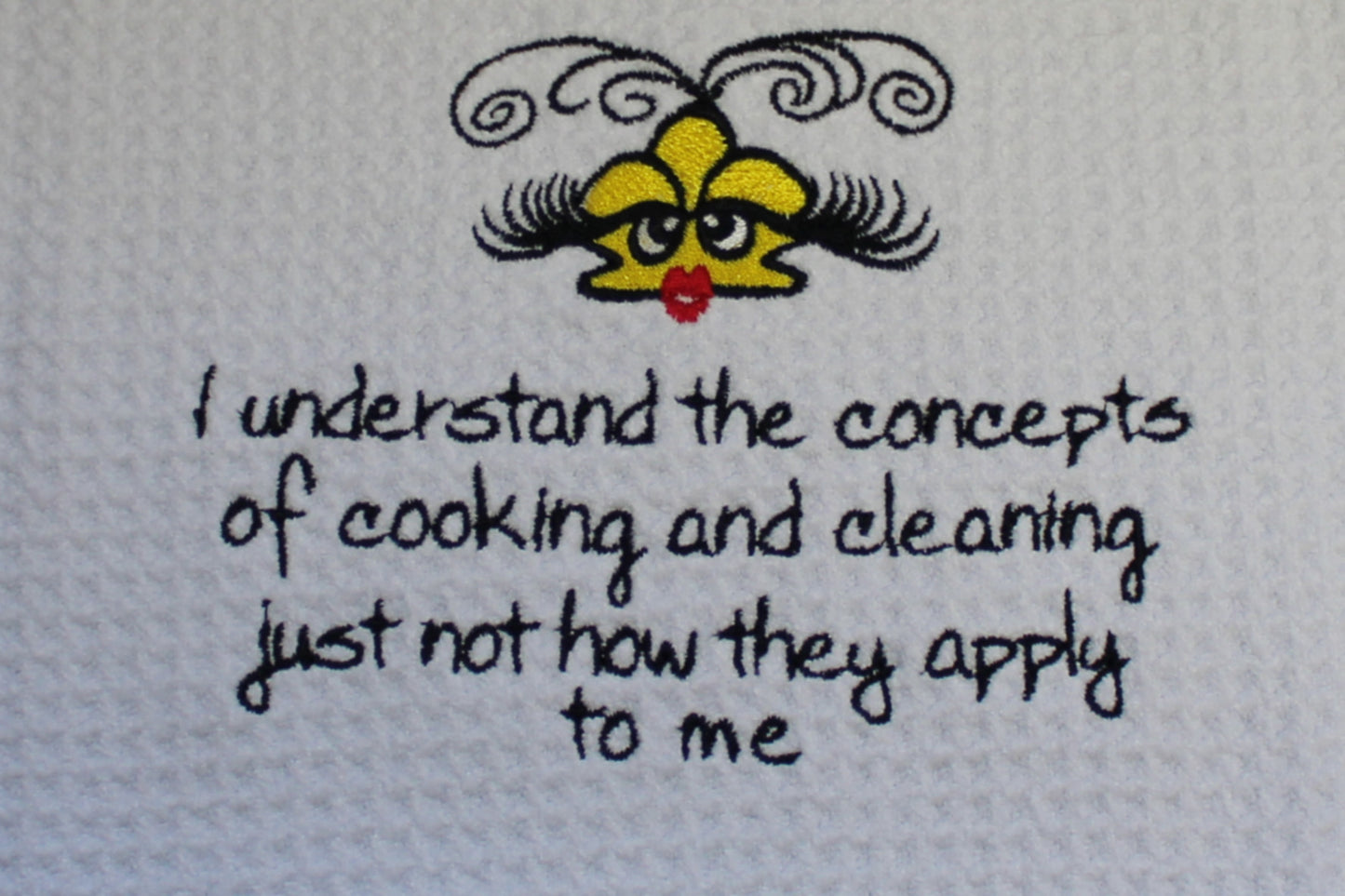 Cooking concept Towel
