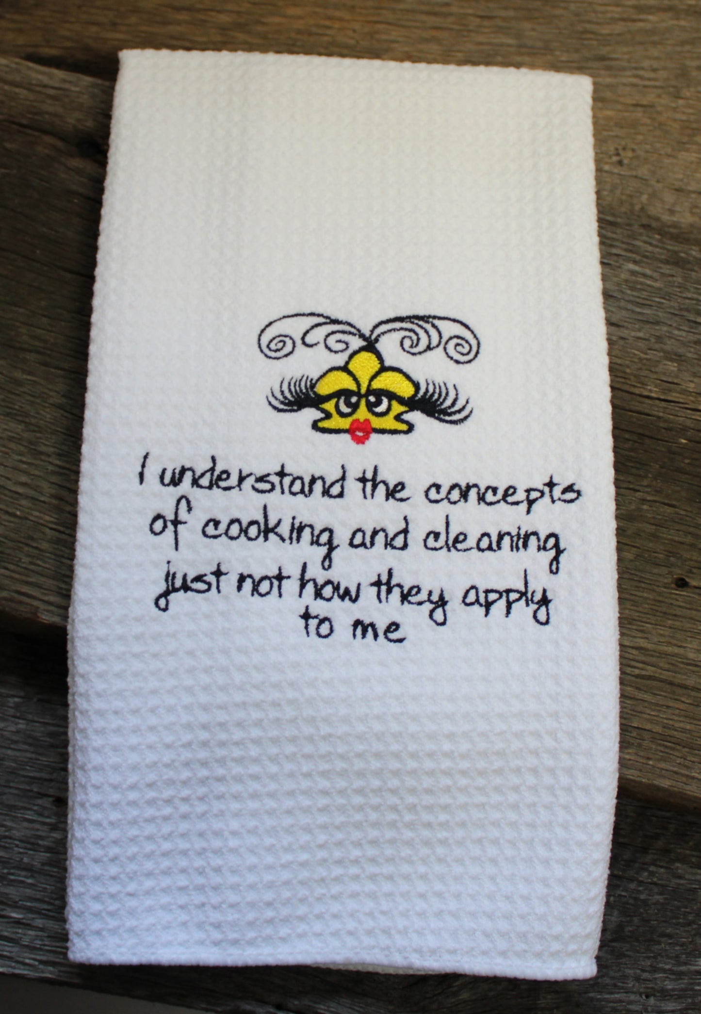 Cooking concept Towel