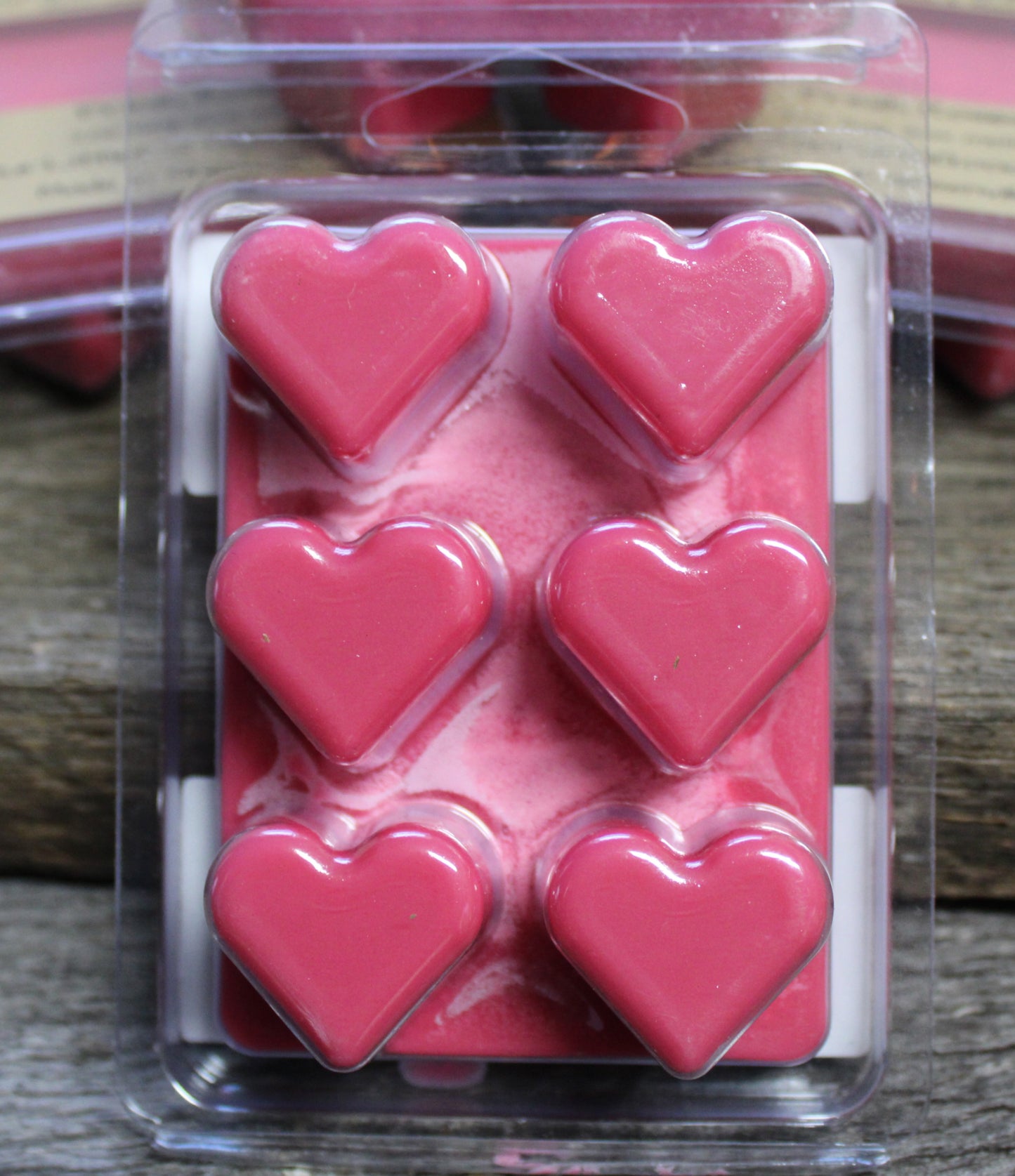 Fresh Rose Melts