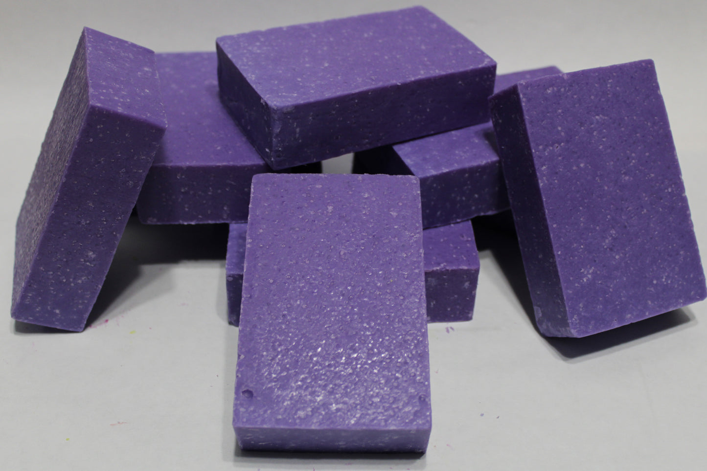 Oak Moss Lavender Cold Process Soap Bars