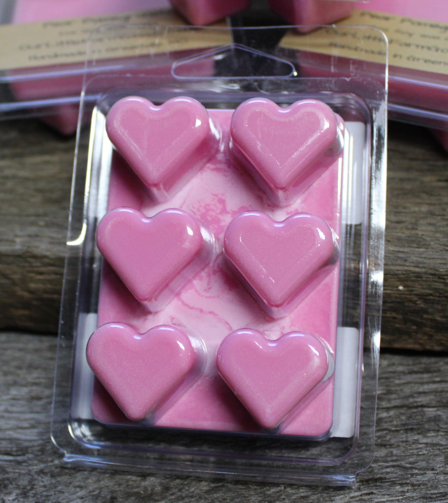 Pear Pomegranate Melts