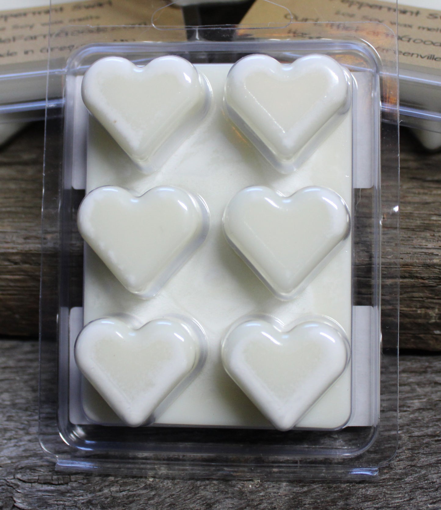Peppermint Swirl Melts