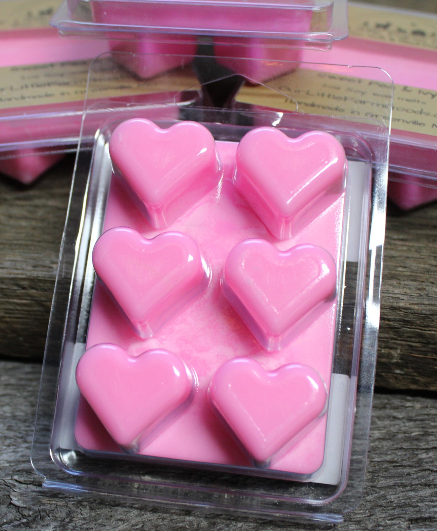 Sweet Pea & Ivy Melts