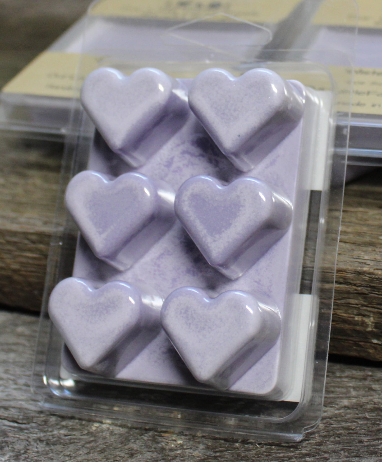 Wisteria and Lilac Melts
