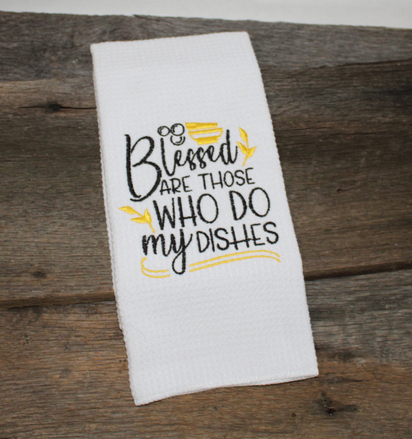 Blessed Towel