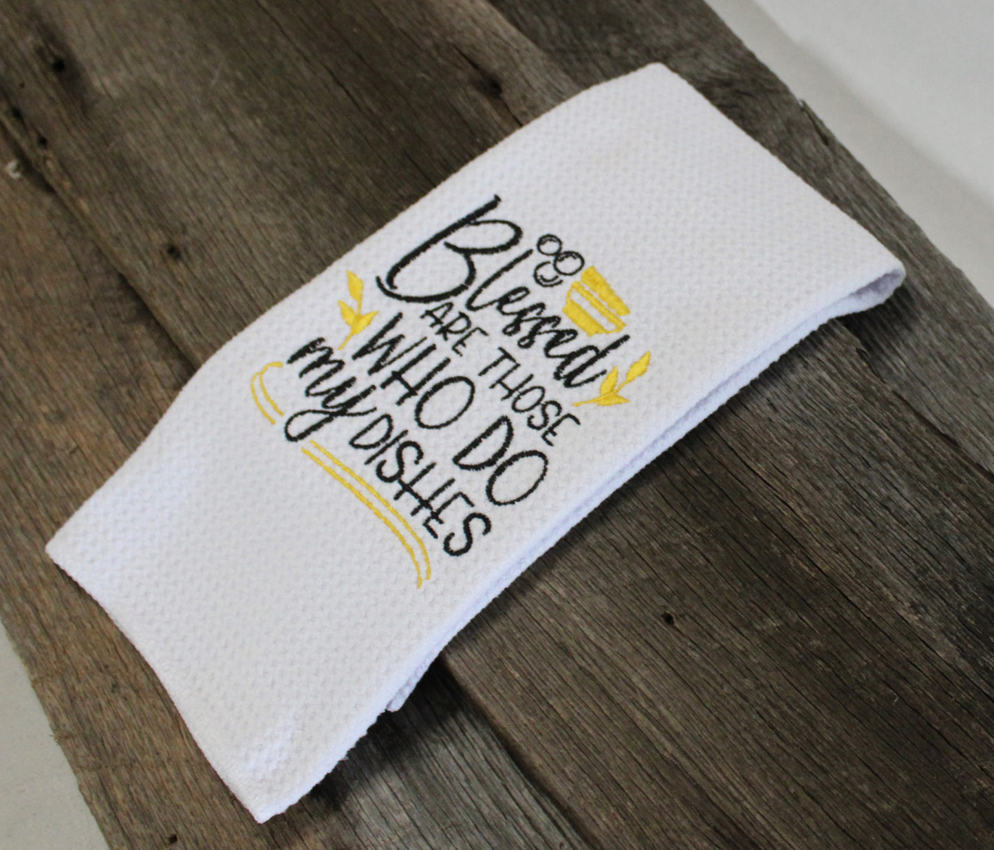 Blessed Towel
