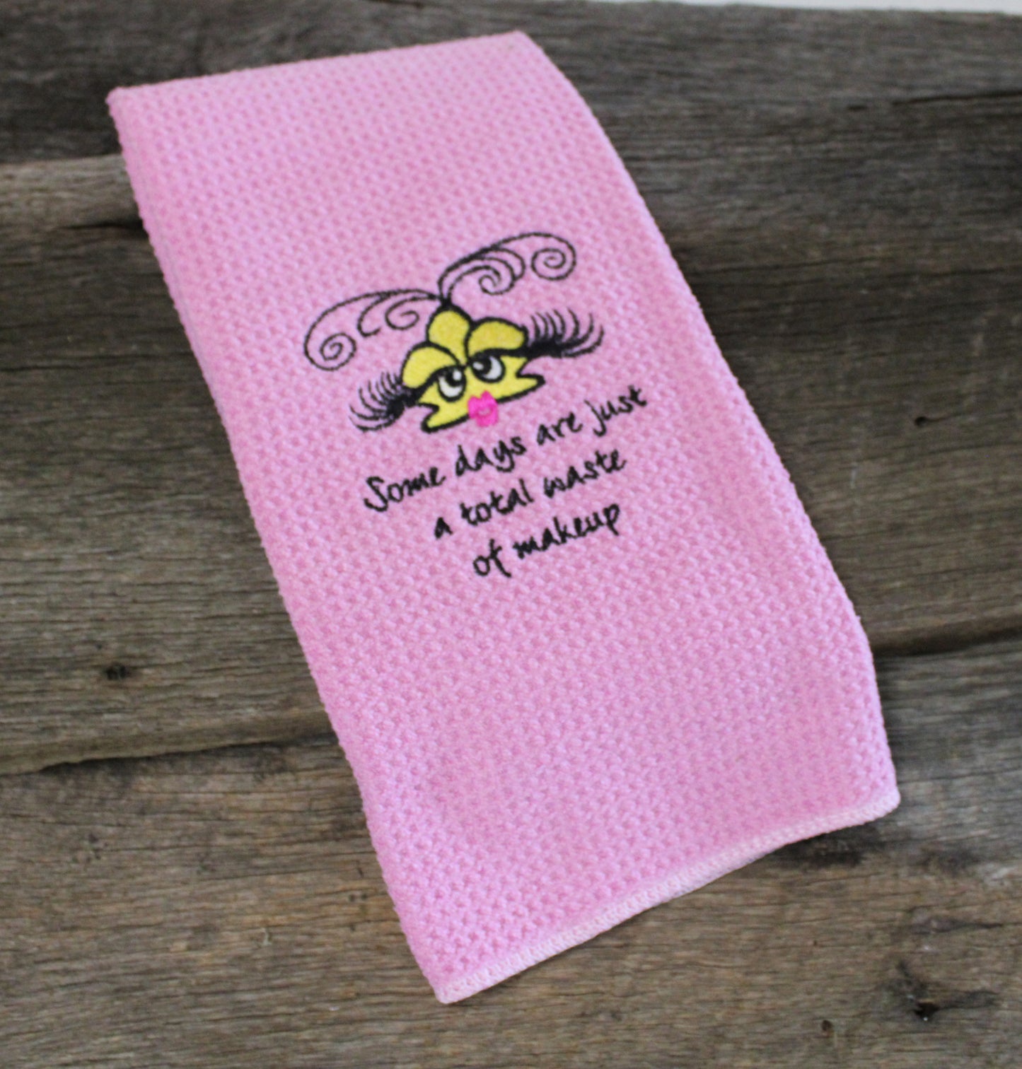 Makeup Towel
