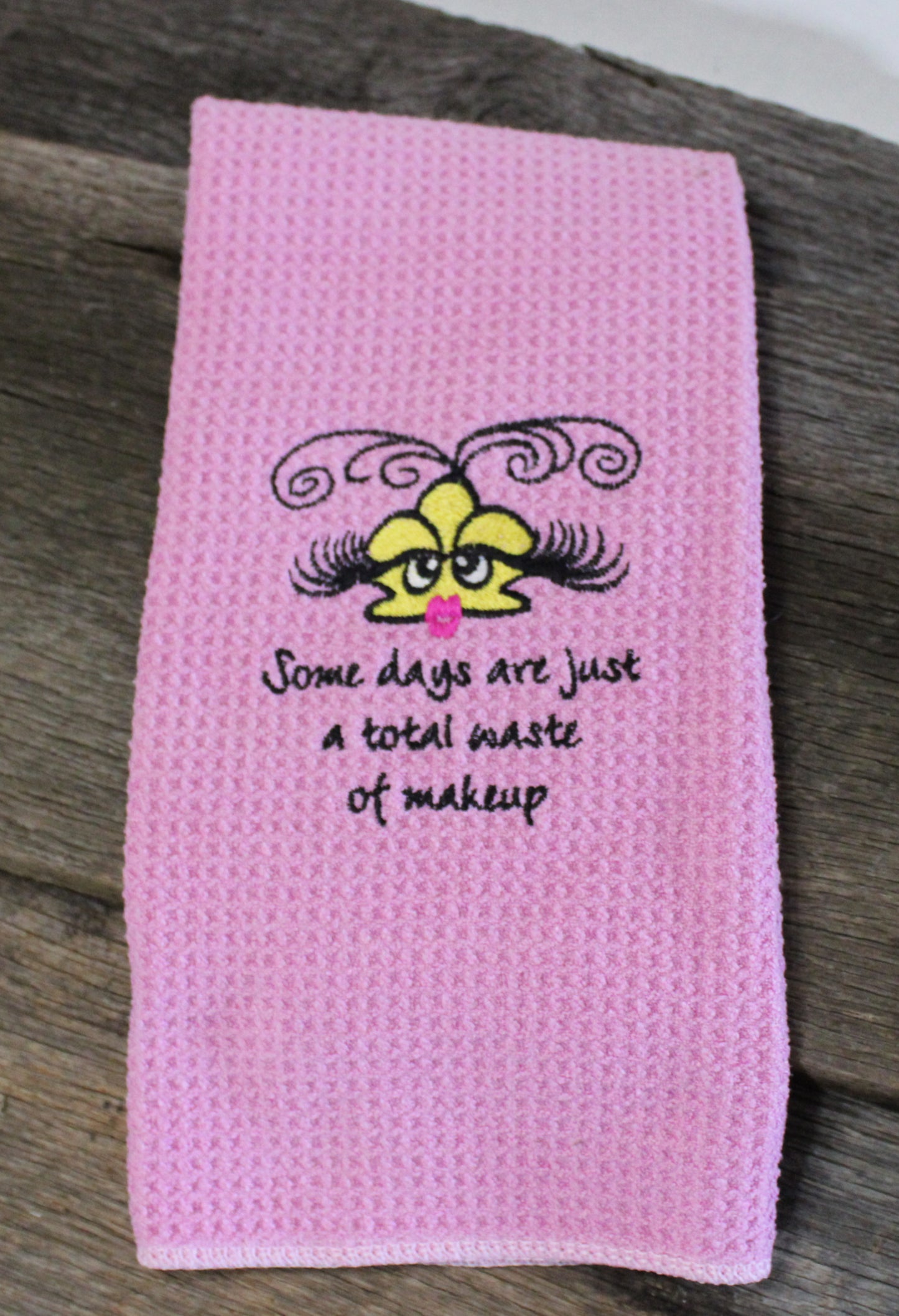 Makeup Towel