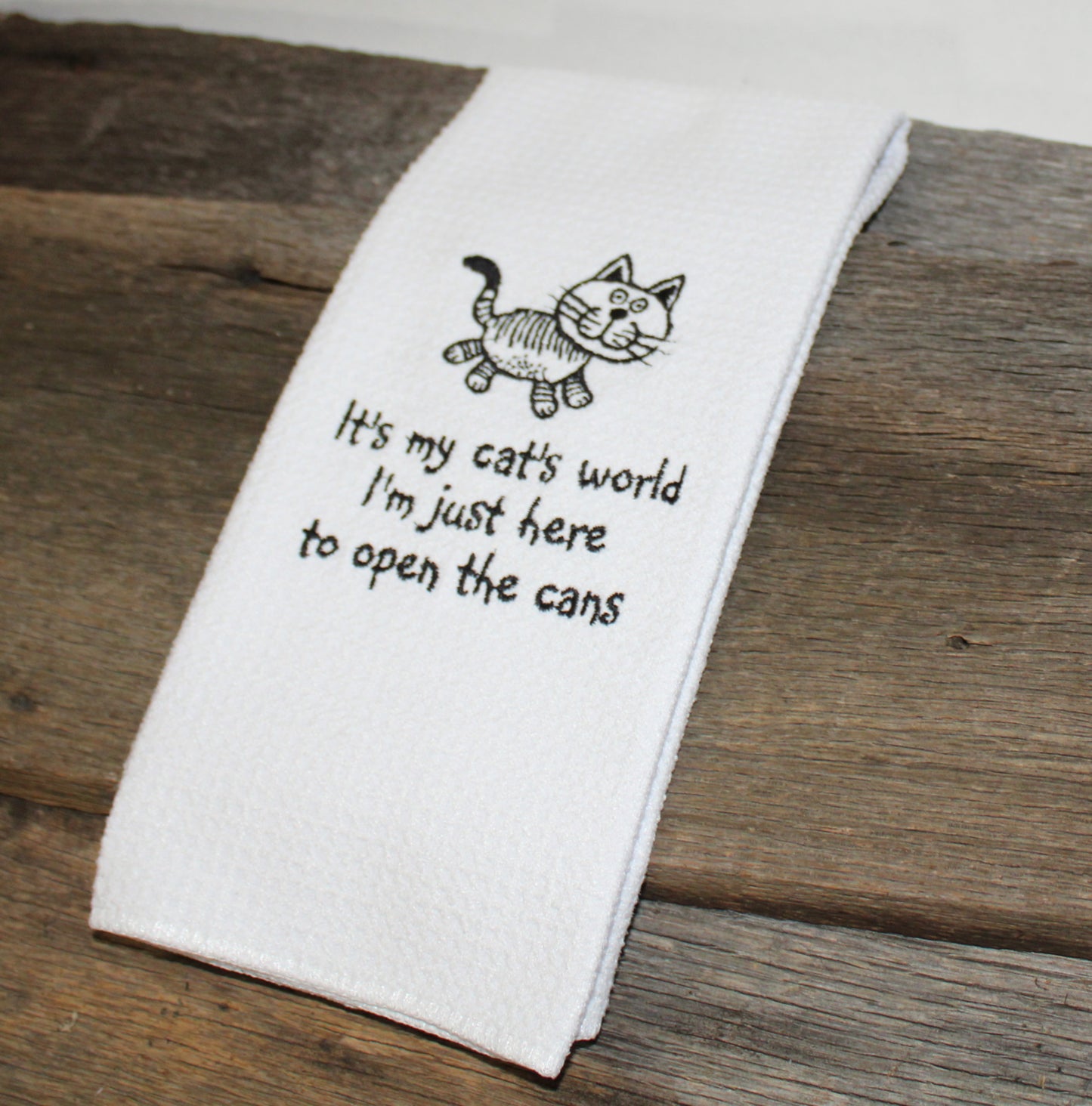 Cats world Towel