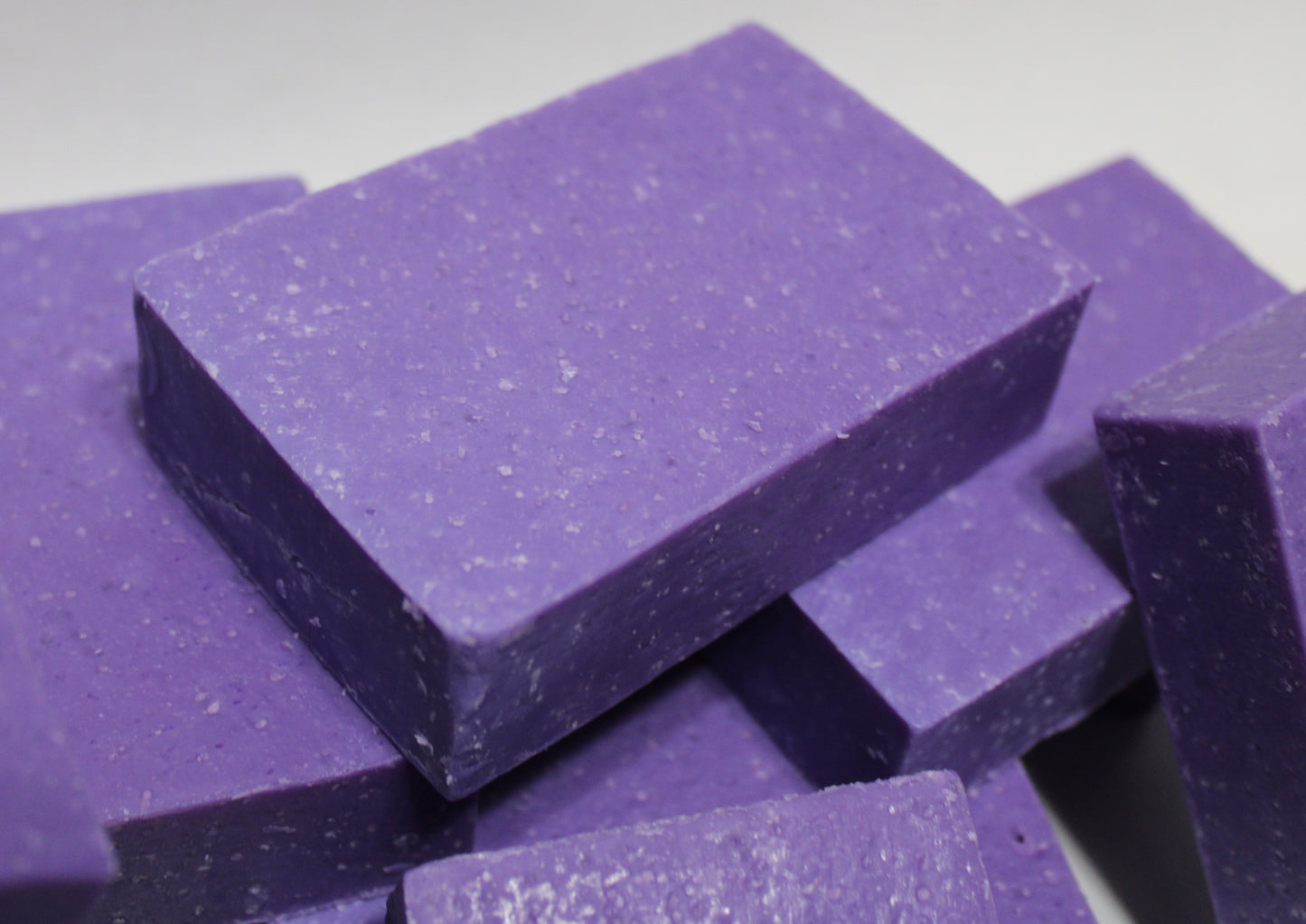 Oak Moss Lavender Cold Process Soap Bars