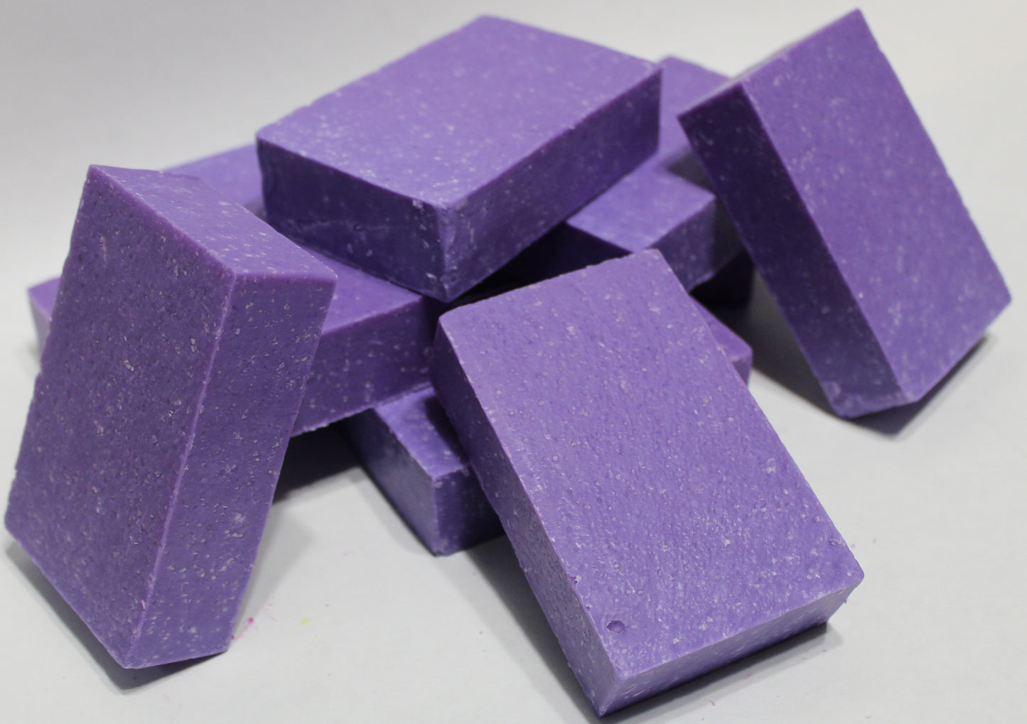 Oak Moss Lavender Cold Process Soap Bars