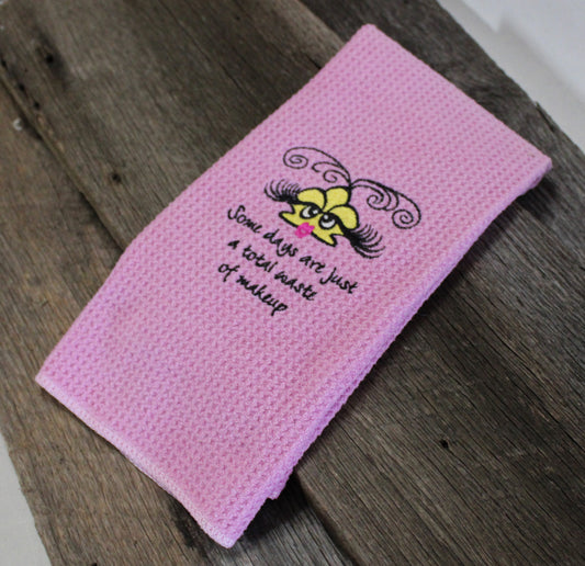 Makeup Towel
